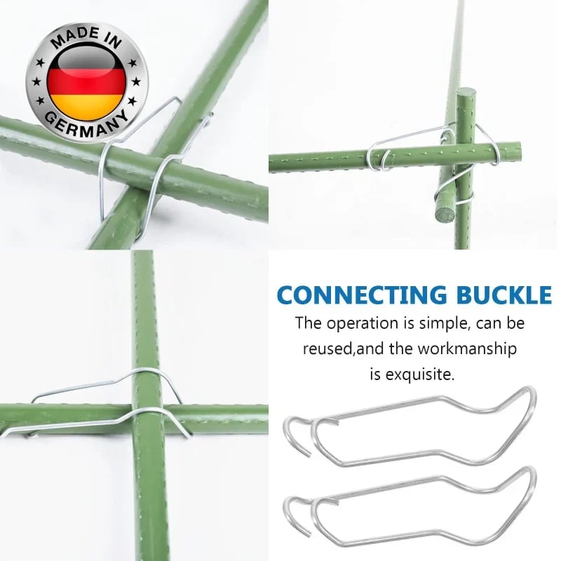alwaysdwellTM - 🔥Made in Germany🎉Connecting Buckles