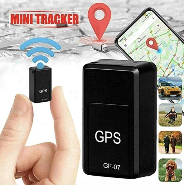 alwaysdwellTM - UPGRADE MAGNETIC MINI GPS LOCATOR