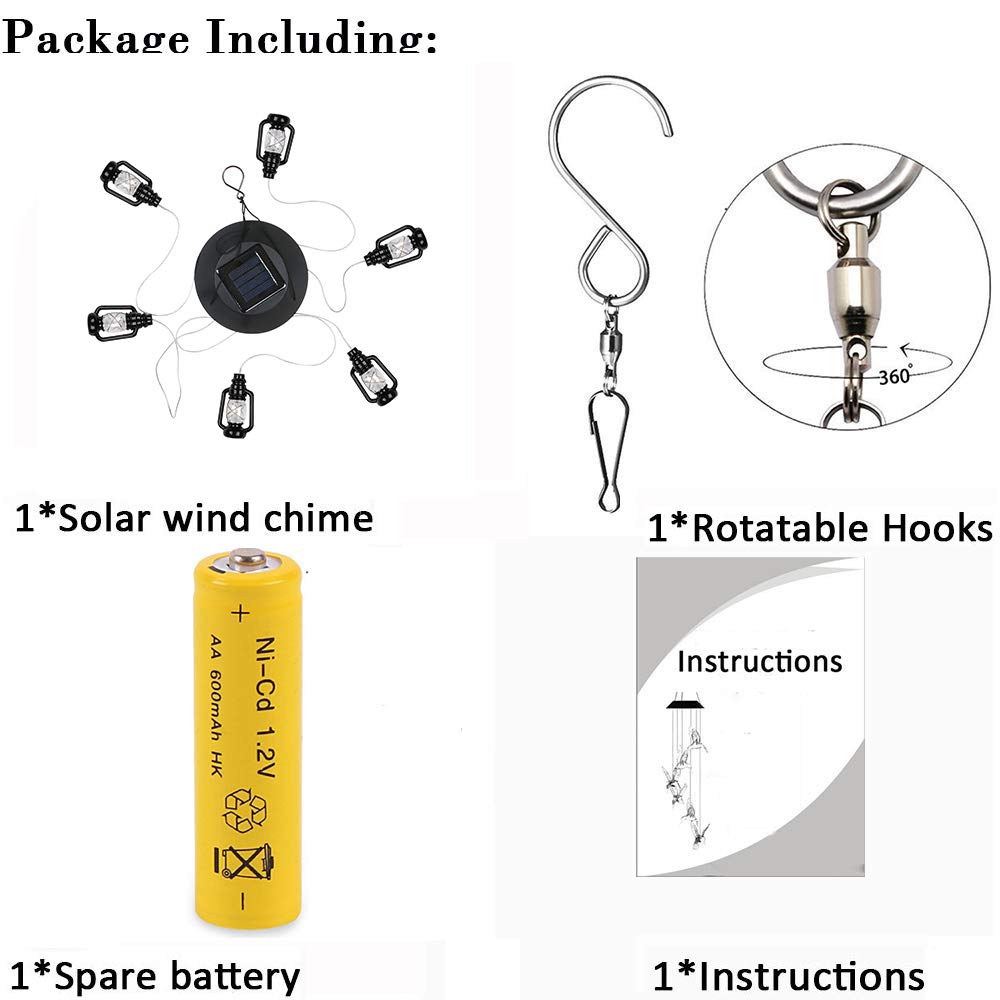 alwaysdwellTM - Lanterns Solar Light