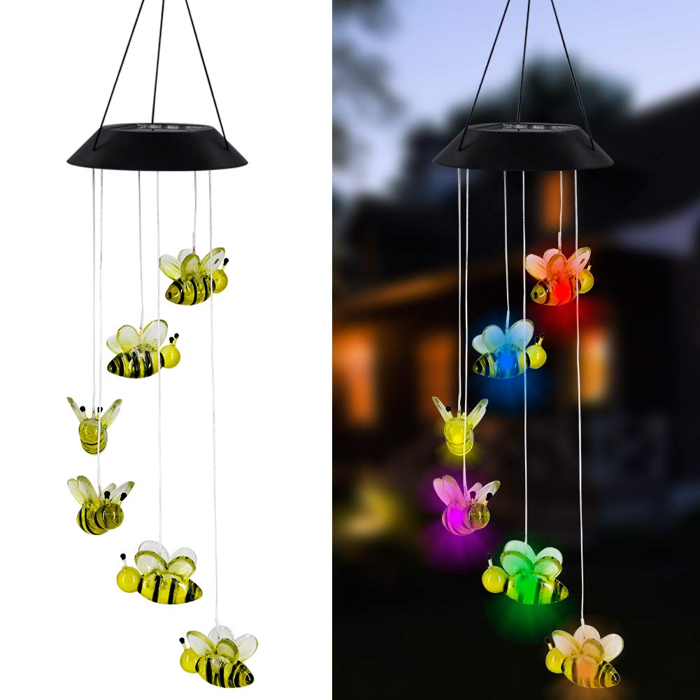 alwaysdwellTM - Bee Solar Light