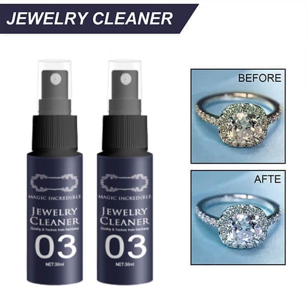 alwaysdwellTM - Jewelry Cleaner Spray