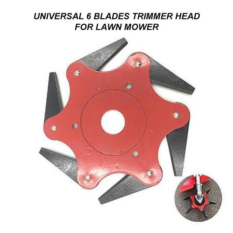 alwaysdwellTM - š„Universal 6-blade steel garden pruning head