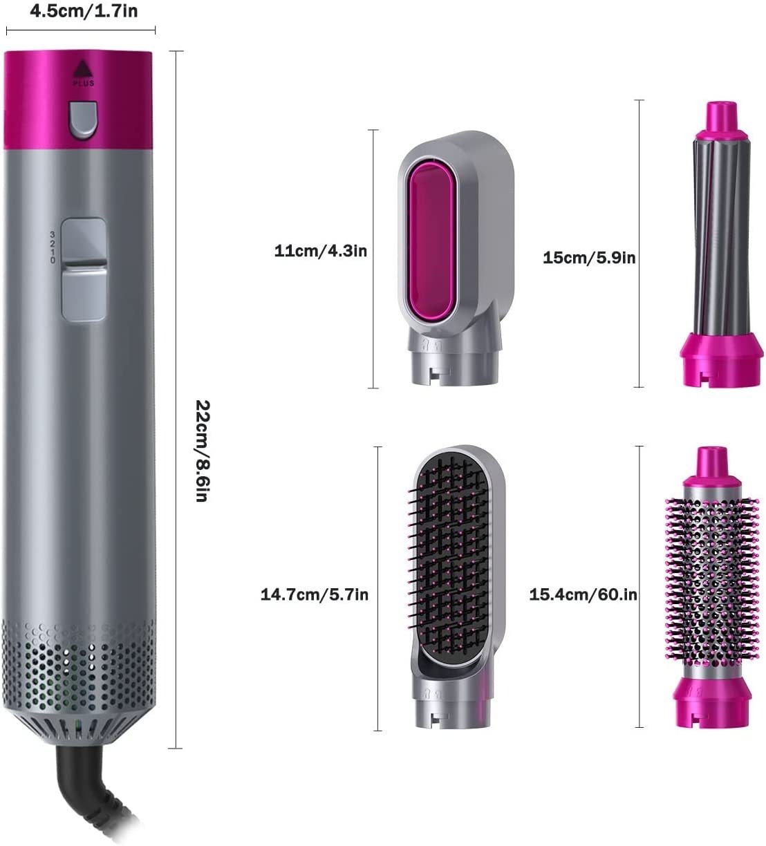 alwaysdwellTM - ❤️ - The latest 5-in-1 professional styler