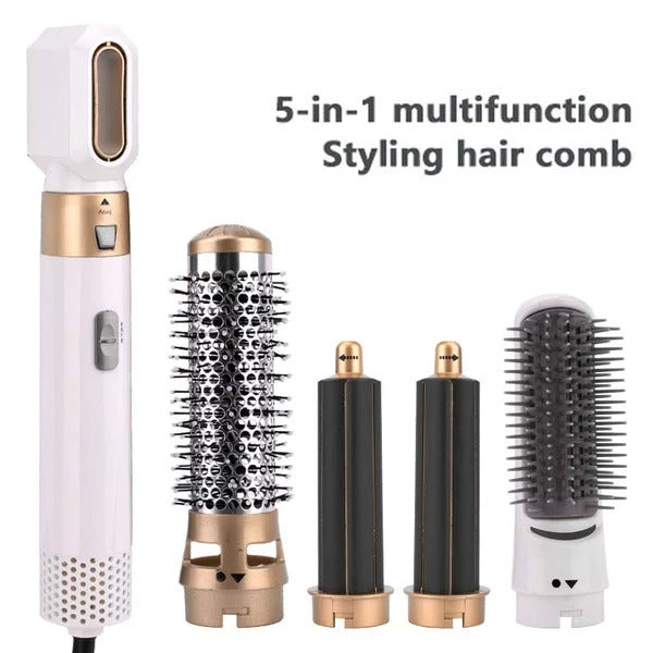 alwaysdwellTM - ❤️ - The latest 5-in-1 professional styler