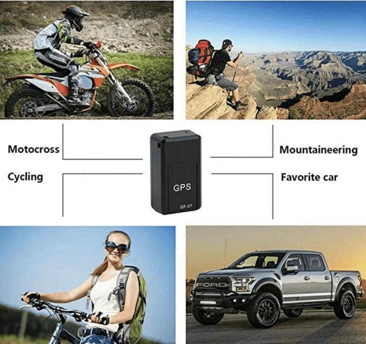 alwaysdwellTM - UPGRADE MAGNETIC MINI GPS LOCATOR