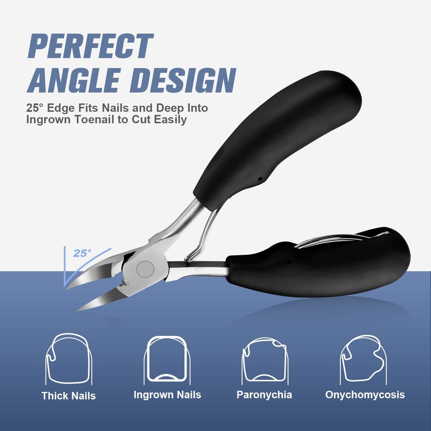 alwaysdwellTM - 🔥Professional Nail Clipper Kit