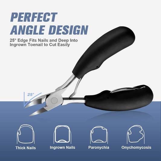 alwaysdwellTM - 🔥Professional Nail Clipper Kit