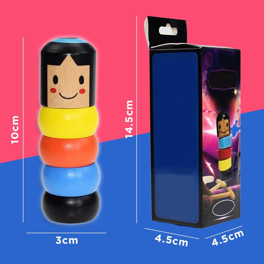 alwaysdwellTM - 🔥Wooden Magic Toy