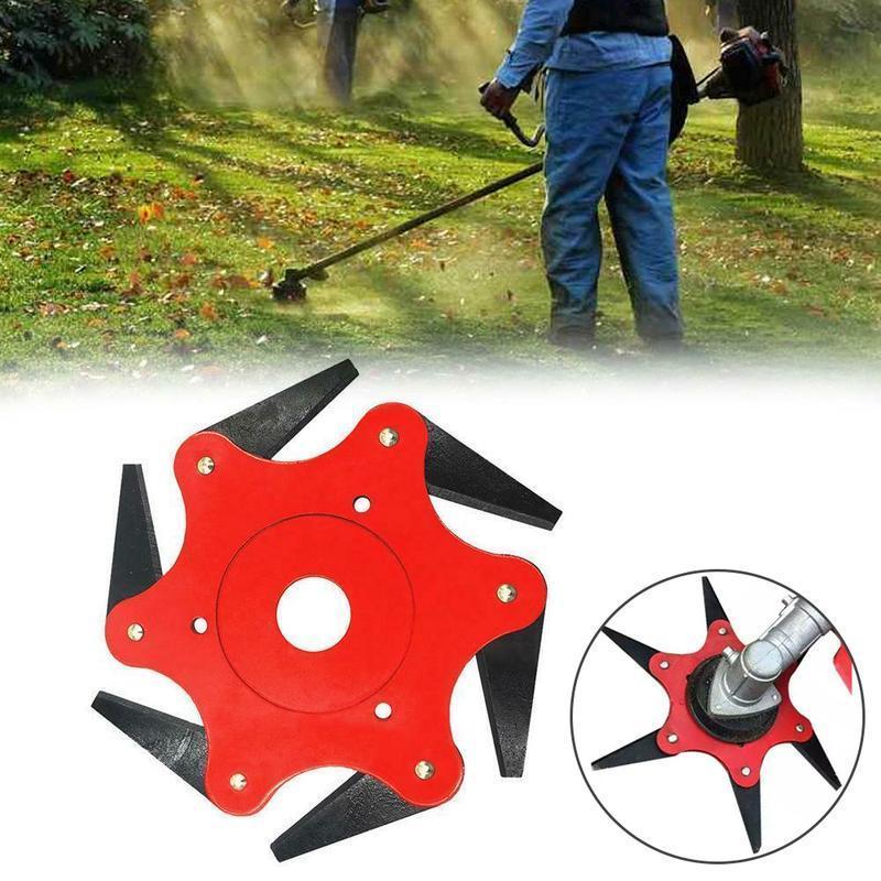 alwaysdwellTM - š„Universal 6-blade steel garden pruning head