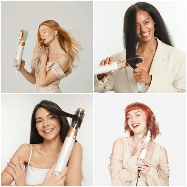 alwaysdwellTM - ❤️ - The latest 5-in-1 professional styler