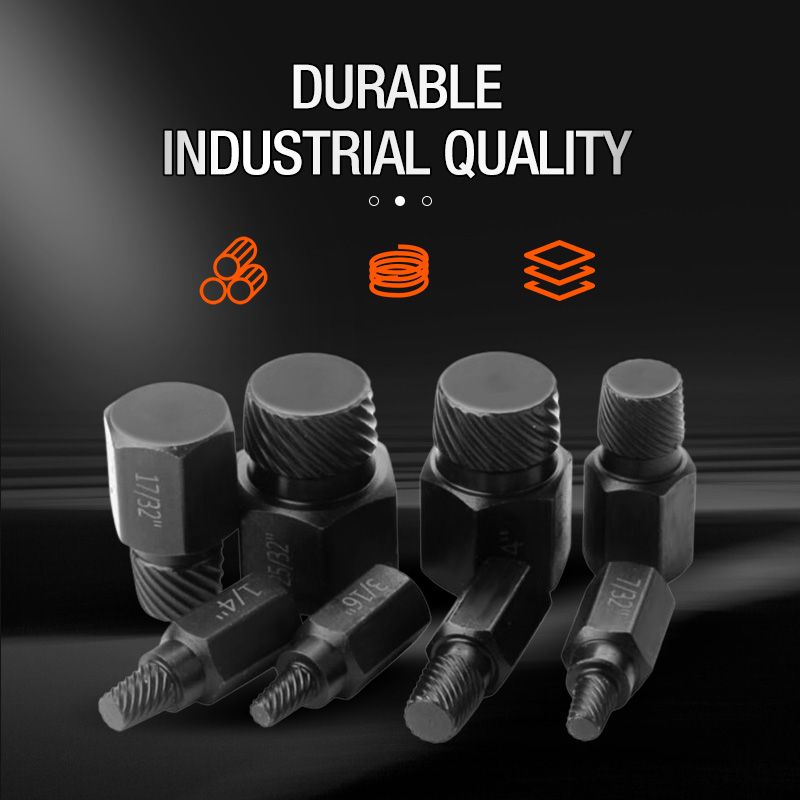 alwaysdwellTM - 🔥Screw and Bolt Extractor Set