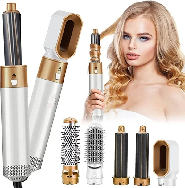 alwaysdwellTM - ❤️ - The latest 5-in-1 professional styler