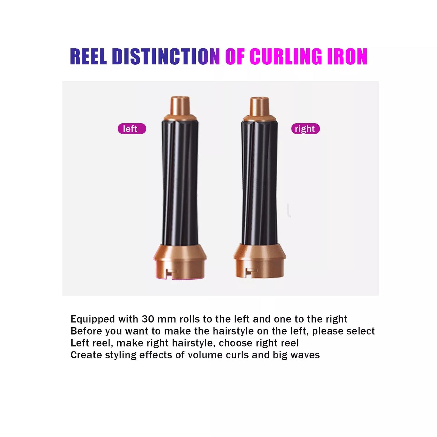 alwaysdwellTM - ❤️ - The latest 5-in-1 professional styler