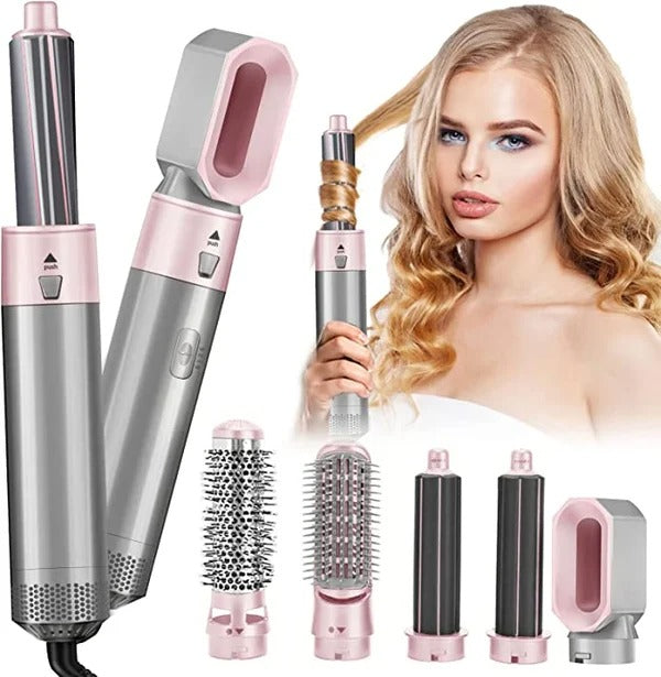 alwaysdwellTM - ❤️ - The latest 5-in-1 professional styler
