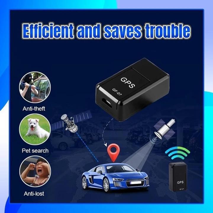 alwaysdwellTM - UPGRADE MAGNETIC MINI GPS LOCATOR