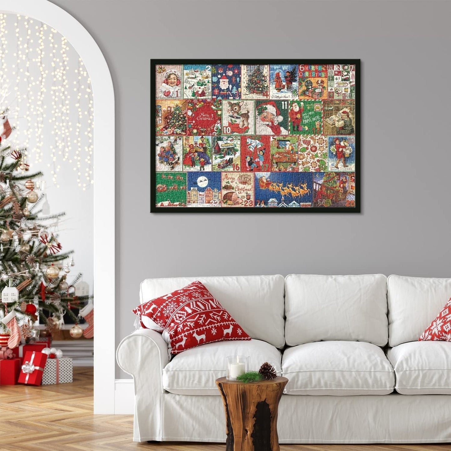 alwaysdwellTM - 🎄Christmas Advent Calendar Puzzle