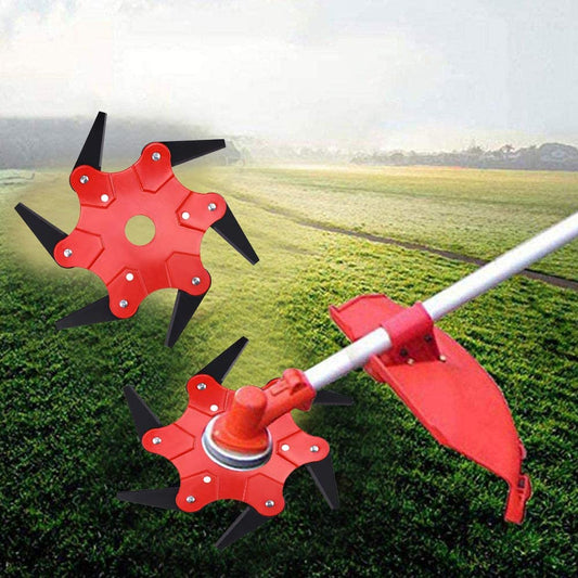 alwaysdwellTM - š„Universal 6-blade steel garden pruning head