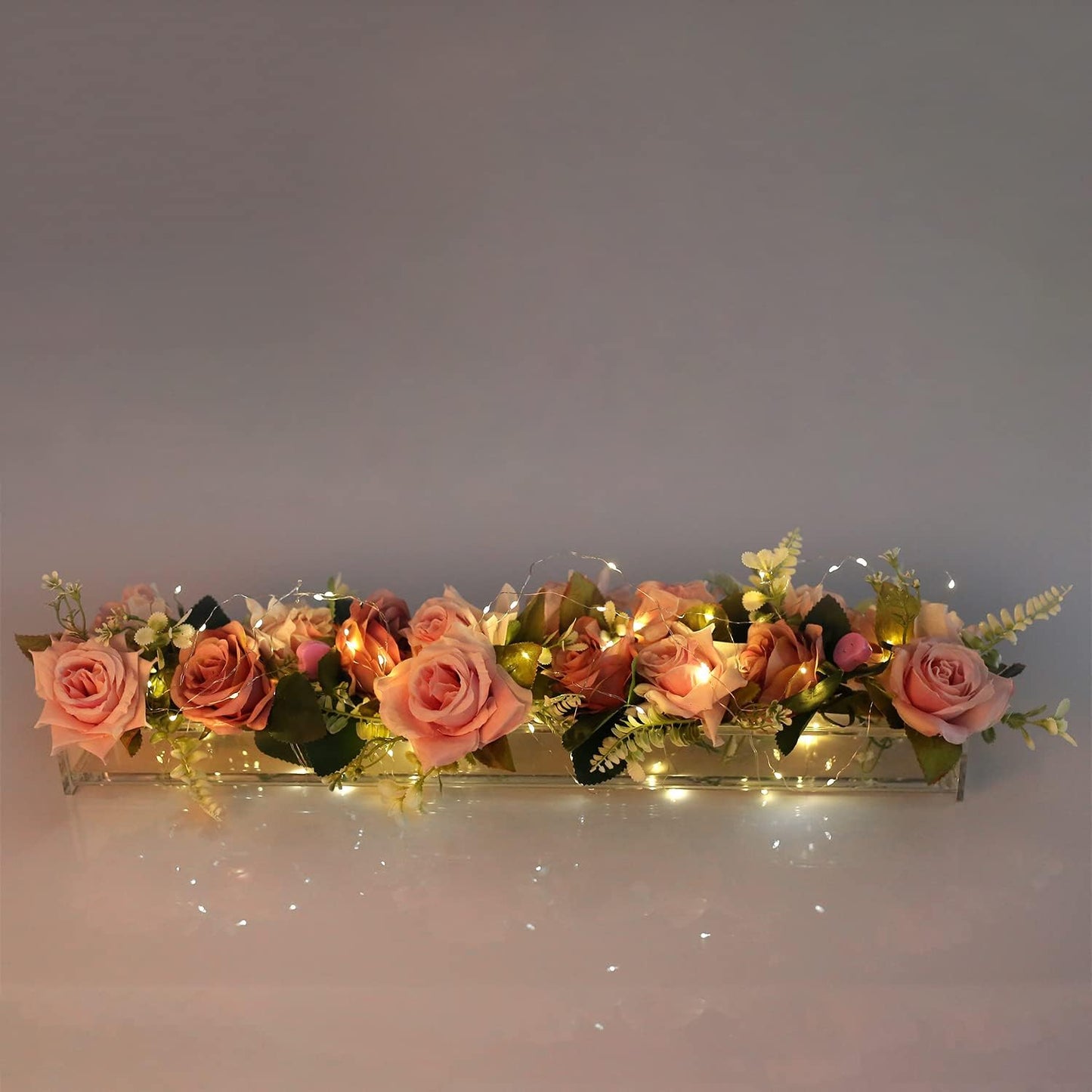 alwaysdwellTM - 🔥Blooming Treasures - Blossom Keeper Acrylic Vase