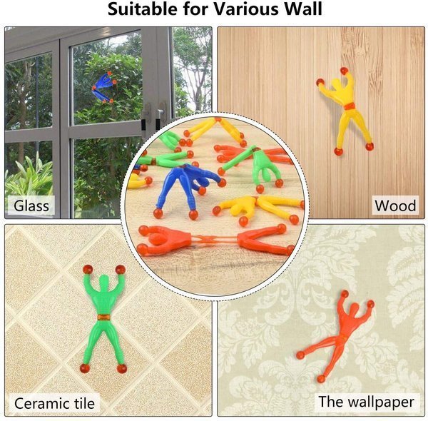 alwaysdwellTM - 🔥WALL CLIMBING TOY