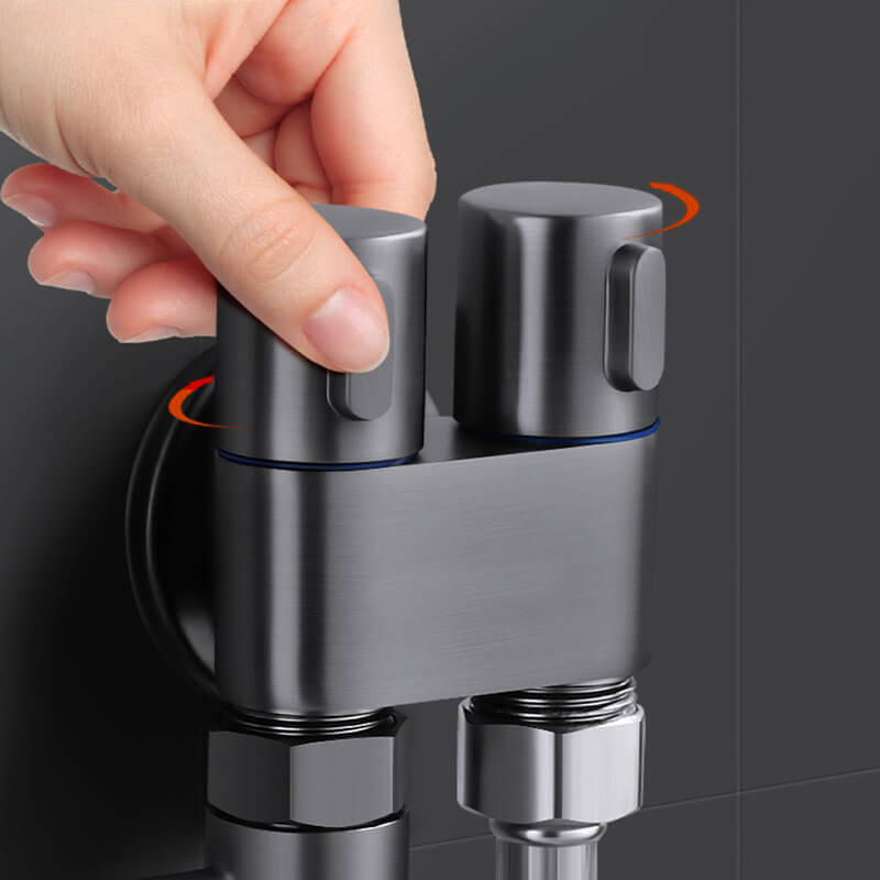 alwaysdwellTM - 🔥1-in-2-out dual control valve