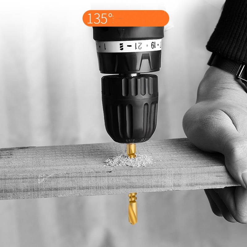 alwaysdwellTM - 🔥Twist Drill Bit Set Power Tool Accessories