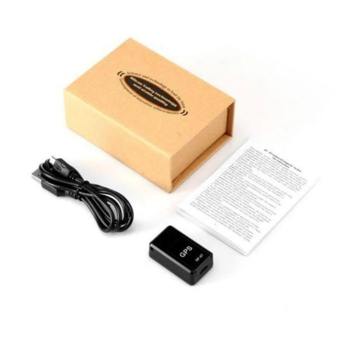 alwaysdwellTM - UPGRADE MAGNETIC MINI GPS LOCATOR
