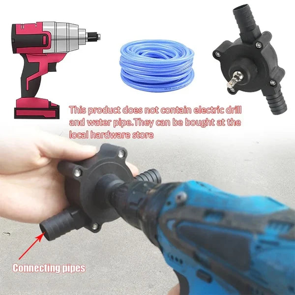 alwaysdwellTM - š„Self-Priming Transfer Pump