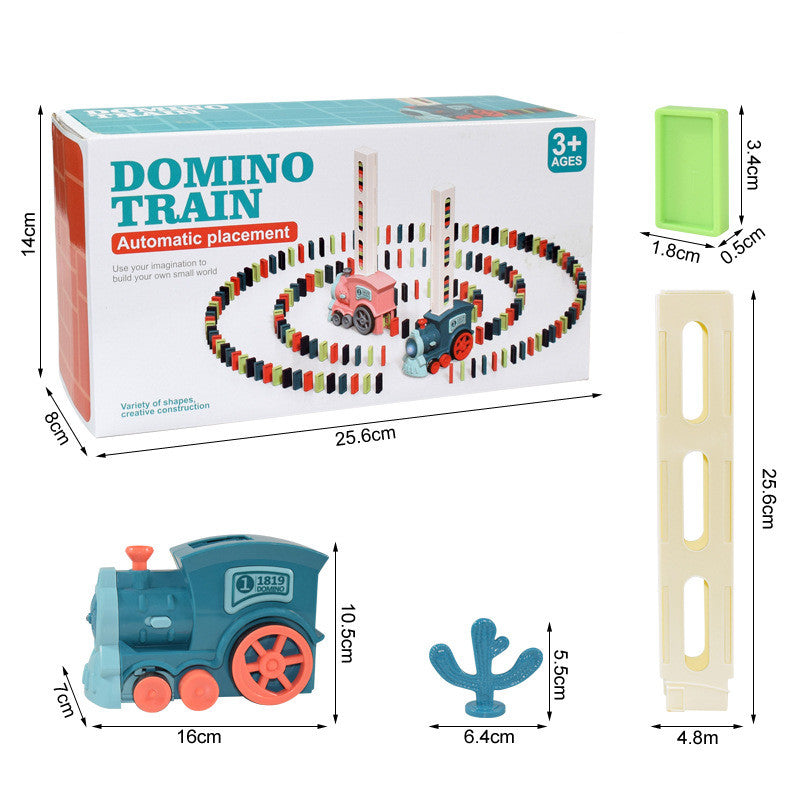 alwaysdwellTM - 🔥 Hot Deals - Domino's Automatic Domino Train