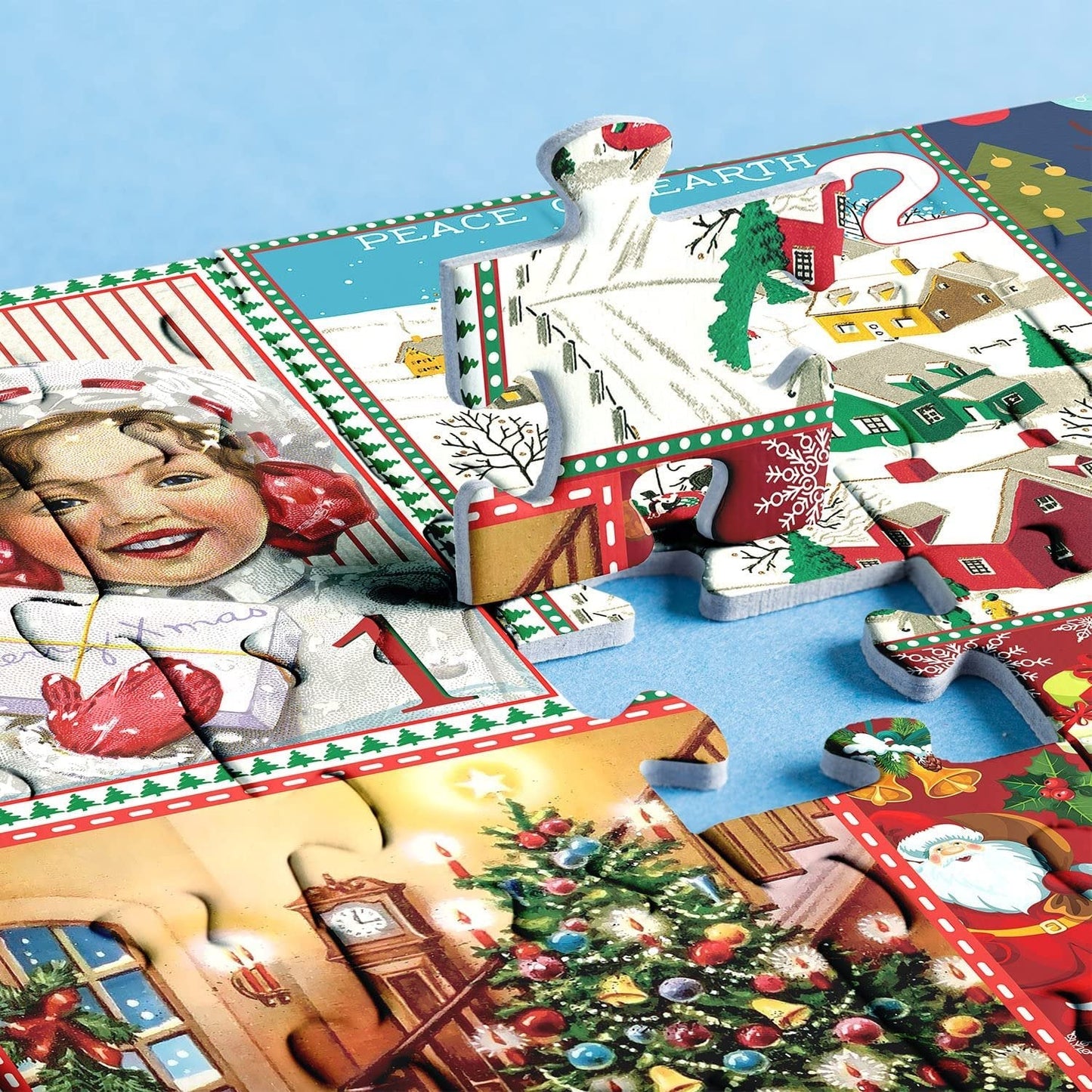 alwaysdwellTM - 🎄Christmas Advent Calendar Puzzle