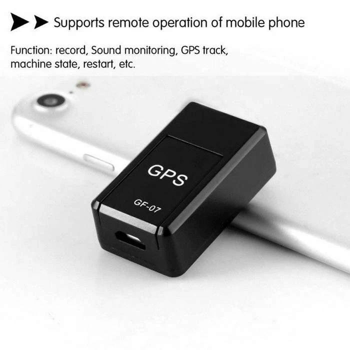 alwaysdwellTM - UPGRADE MAGNETIC MINI GPS LOCATOR