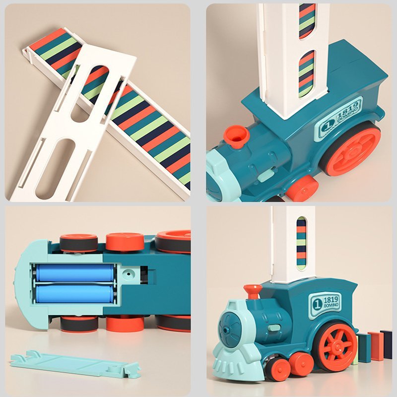 alwaysdwellTM - 🔥 Hot Deals - Domino's Automatic Domino Train
