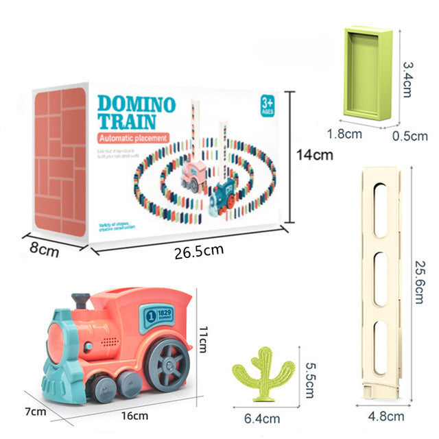 alwaysdwellTM - 🔥 Hot Deals - Domino's Automatic Domino Train