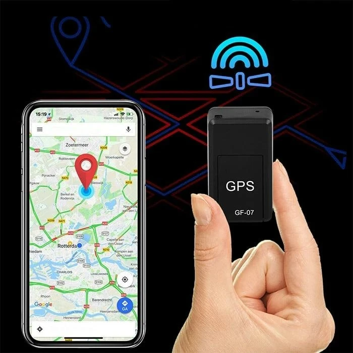 alwaysdwellTM - UPGRADE MAGNETIC MINI GPS LOCATOR