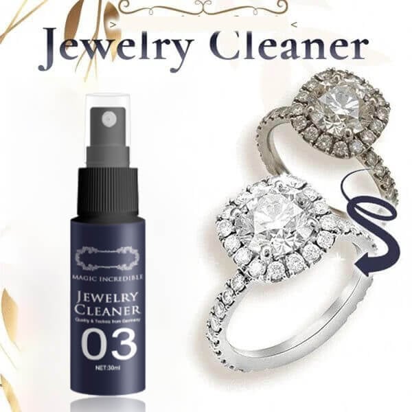alwaysdwellTM - Jewelry Cleaner Spray
