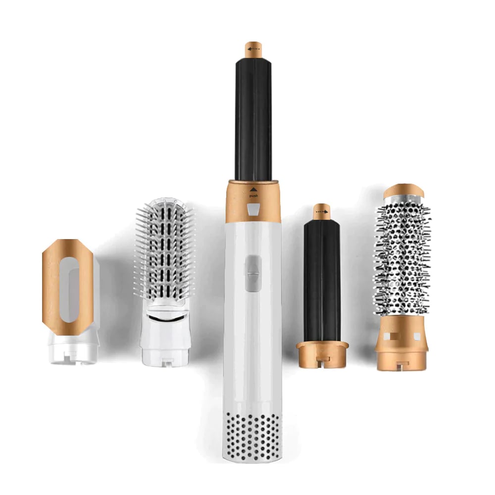 alwaysdwellTM - ❤️ - The latest 5-in-1 professional styler
