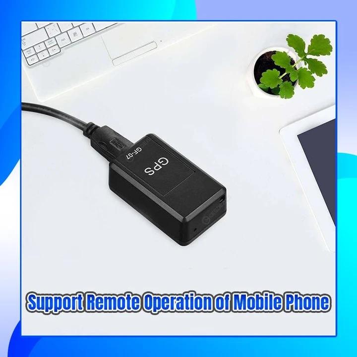 alwaysdwellTM - UPGRADE MAGNETIC MINI GPS LOCATOR