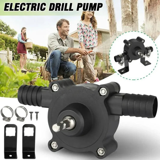 alwaysdwellTM - š„Self-Priming Transfer Pump