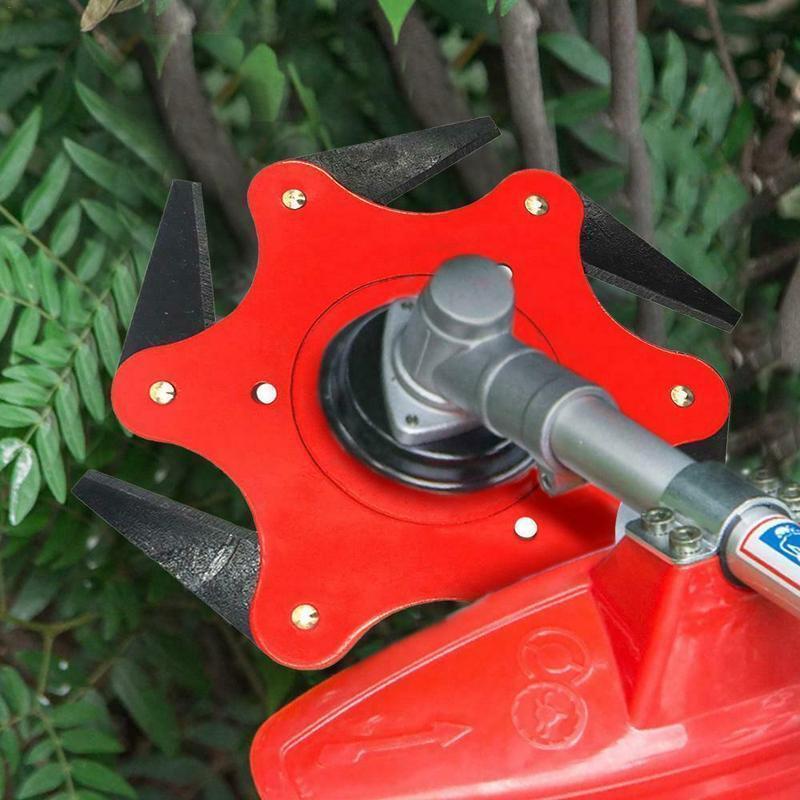 alwaysdwellTM - š„Universal 6-blade steel garden pruning head