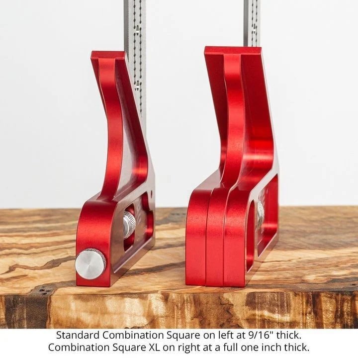alwaysdwellTM - Unlock Precision and Versatility with our Woodpecker Combination and Double Square