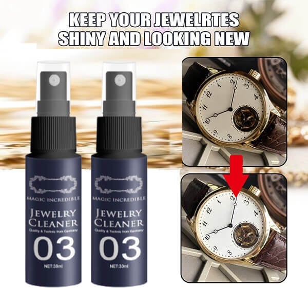 alwaysdwellTM - Jewelry Cleaner Spray