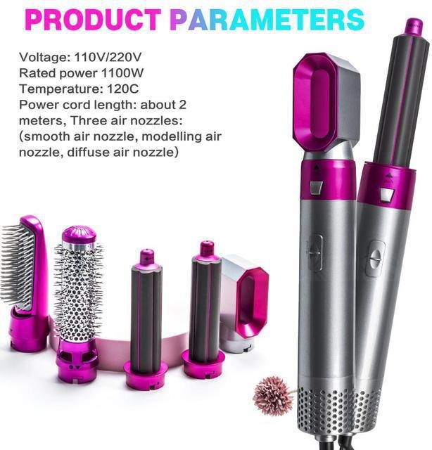 alwaysdwellTM - ❤️ - The latest 5-in-1 professional styler