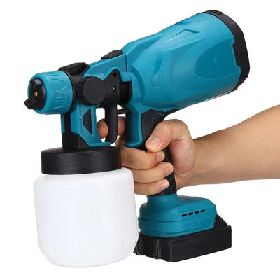 alwaysdwellTM - Portable Paint Spray Gun