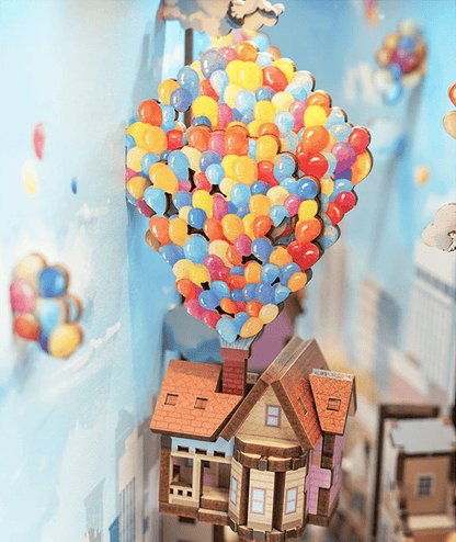 AlwaysdweIITM - Balloon House