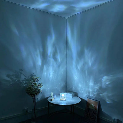 alwaysdwellTM - 🎁Water wave Lamp