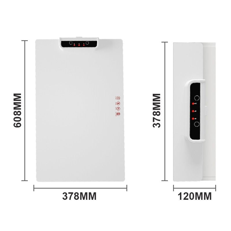 Fast Heating Food Electric Warming Tray