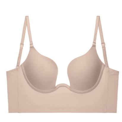 lusailstore™ - Backless strapless bonded invisible bra