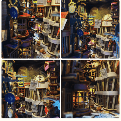 AlwaysdweIITM - Magic Alley