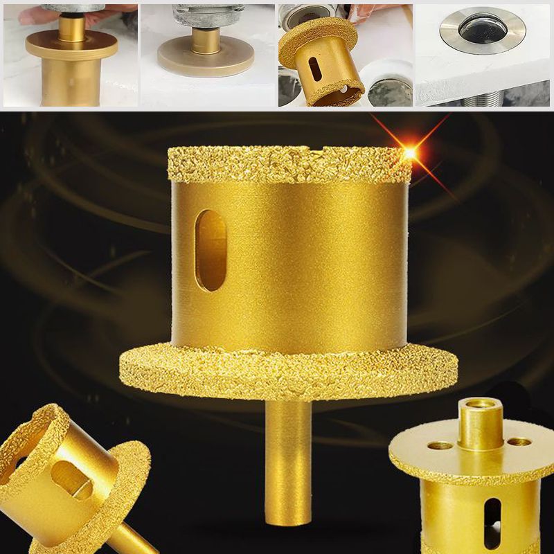 alwaysdwellTM - ✨Limited time sale🎁Brazing diamond hole opener