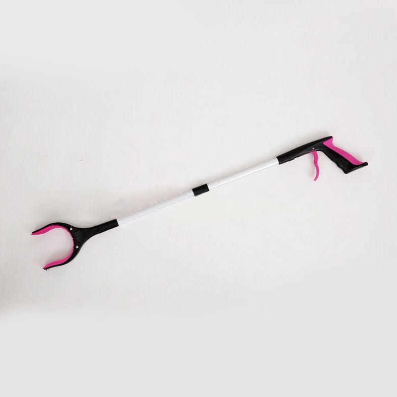 Foldable Grabber With 360° Swivel Clip