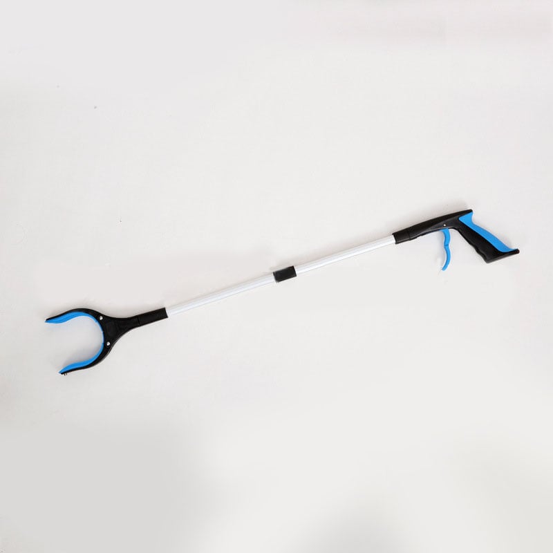 Foldable Grabber With 360° Swivel Clip